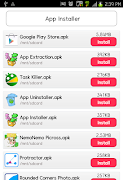 Poster App Installer