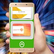 名片设计 截图 2