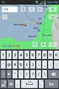 GeaCron History Maps screenshot 2