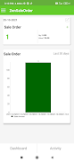 ZenSaleOrder screenshot 5