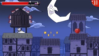 Dracula Quest: run for blood ! स्क्रीनशॉट 2