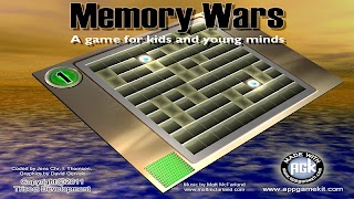 Memory Wars पोस्टर
