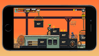 Army Warrior screenshot 3