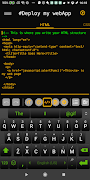 Deploy my webApp تصوير الشاشة 6