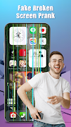 Crack & Broken Screen Prank 海报