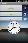 Pad Clock: Swiss Clock Ekran Görüntüsü 1
