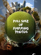 Tiny Planet - Globe Photo Maker скриншот 7