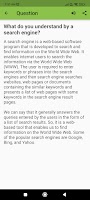 SEO Interview Question screenshot 4