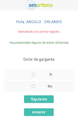 SimAutoDiagnostico imagem de tela 3