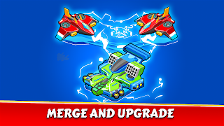 Merge Planes Idle Plane Game 截图 6