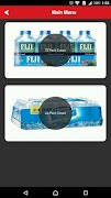 برنامه‌نما WaterValet عکس از صفحه
