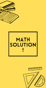 برنامه‌نما Answer Math: Math Solution عکس از صفحه