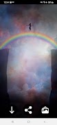 Fonds d'écran arc-en-ciel capture d'écran 6