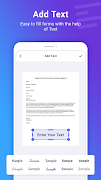 Doc Scanner - PDF Scanner скриншот 4