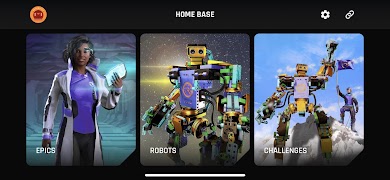 Revolution Robotics पोस्टर