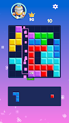 برنامه‌نما Brain Blocks Puzzle عکس از صفحه