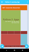 1 Schermata Python-3 Training App-600Prg