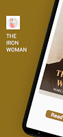 The Iron Woman - Book 海报
