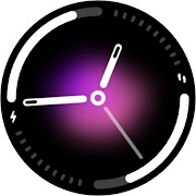 Andromeda watch face Wear OS screenshot 3