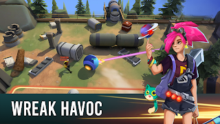 Ricochet Squad screenshot 3