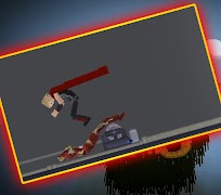 Superhero for Melon Playground screenshot 4