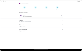 Sabrina ภาพหน้าจอ 3