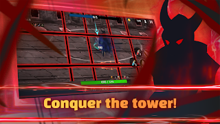 برنامه‌نما RogueMaster : Action RPG عکس از صفحه