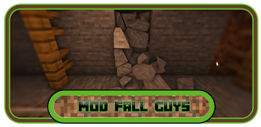 Realistic Physics Mod Minecraf syot layar 1