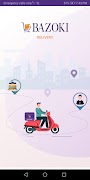 BAZOKI DELIVERY PARTNER poster