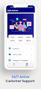Aqyls Network screenshot 3