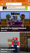 Maps Squid For MCPE تصوير الشاشة 3