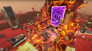 Minecraft Legends Mod for MCPE screenshot 2