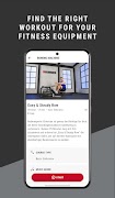 HAMMER Workouts ภาพหน้าจอ 2
