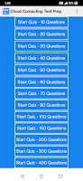 Cloud Computing Questions screenshot 1