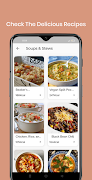 Low Fat Recipes (Offline) screenshot 3