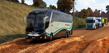 Mapas Proton Bus Simulator poster