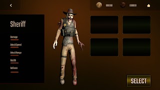 2 Schermata Zombie Offence