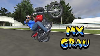 MX Grau Freestyle Motocross ảnh chụp màn hình 4