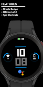 Colonight - watch face screenshot 7
