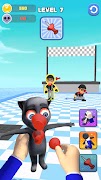 Blue Psychical Monster screenshot 2