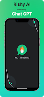 Rishy AI - Chat Bot penulis hantaran