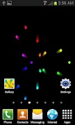 Moving Balls Live Wallpaper poster