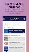Permanent Archive 포스터
