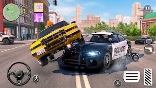 Cop Duty: Police Simulator الملصق