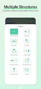 EdrawMind: AI Mindmap, Notizen Screenshot 6