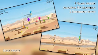 5 Schermata Archery Game