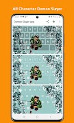Demon Slayer Keyboard Themes 截圖 4