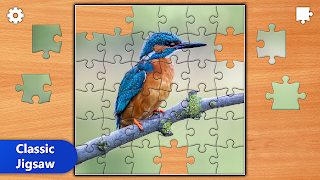 Jigsaw Puzzles Epic تصوير الشاشة 7