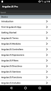 AngularJS Pro Quick Guide পোস্টার