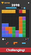 Block Drop - Block Puzzle Game 截图 3